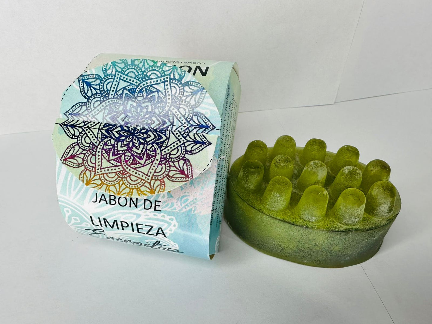 JABON DE LIMPIEZA ENERGETICA