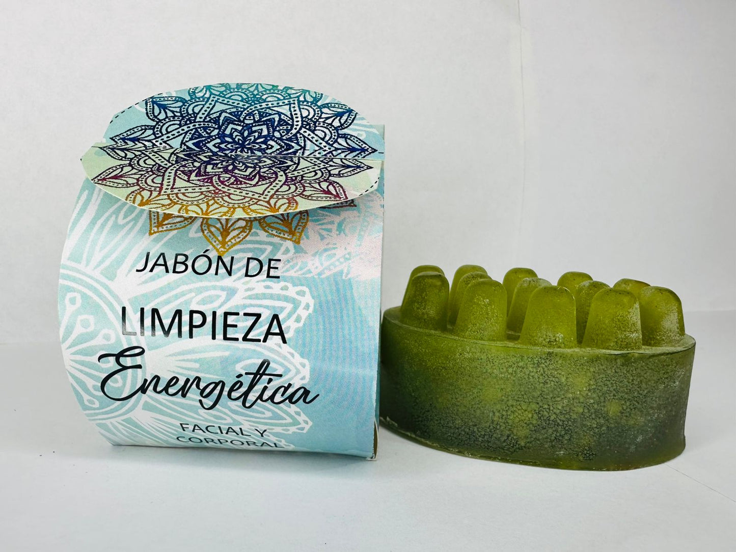 JABON DE LIMPIEZA ENERGETICA