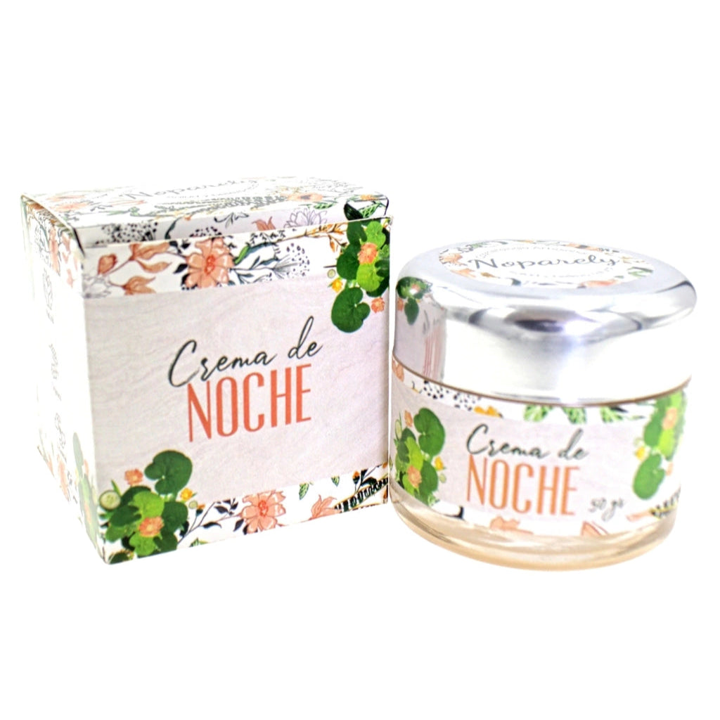 Crema Facial de Noche