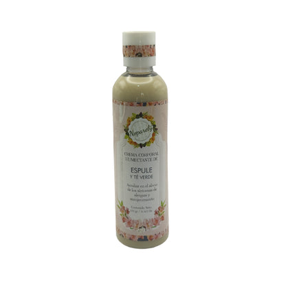 Crema Corporal Humectante de Espule y Té Verde