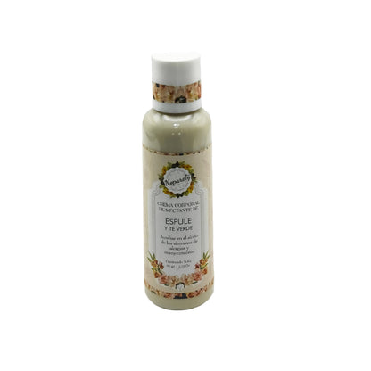 Crema Corporal Humectante de Espule y Té Verde