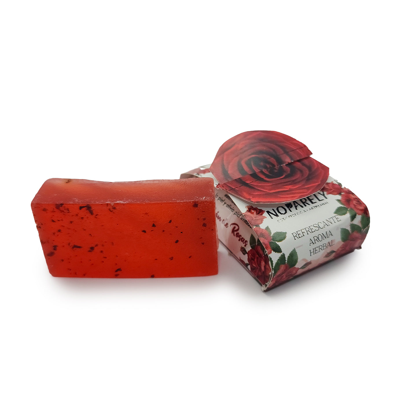 Jabón de Rosas