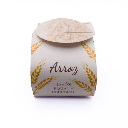 Jabón de Arroz