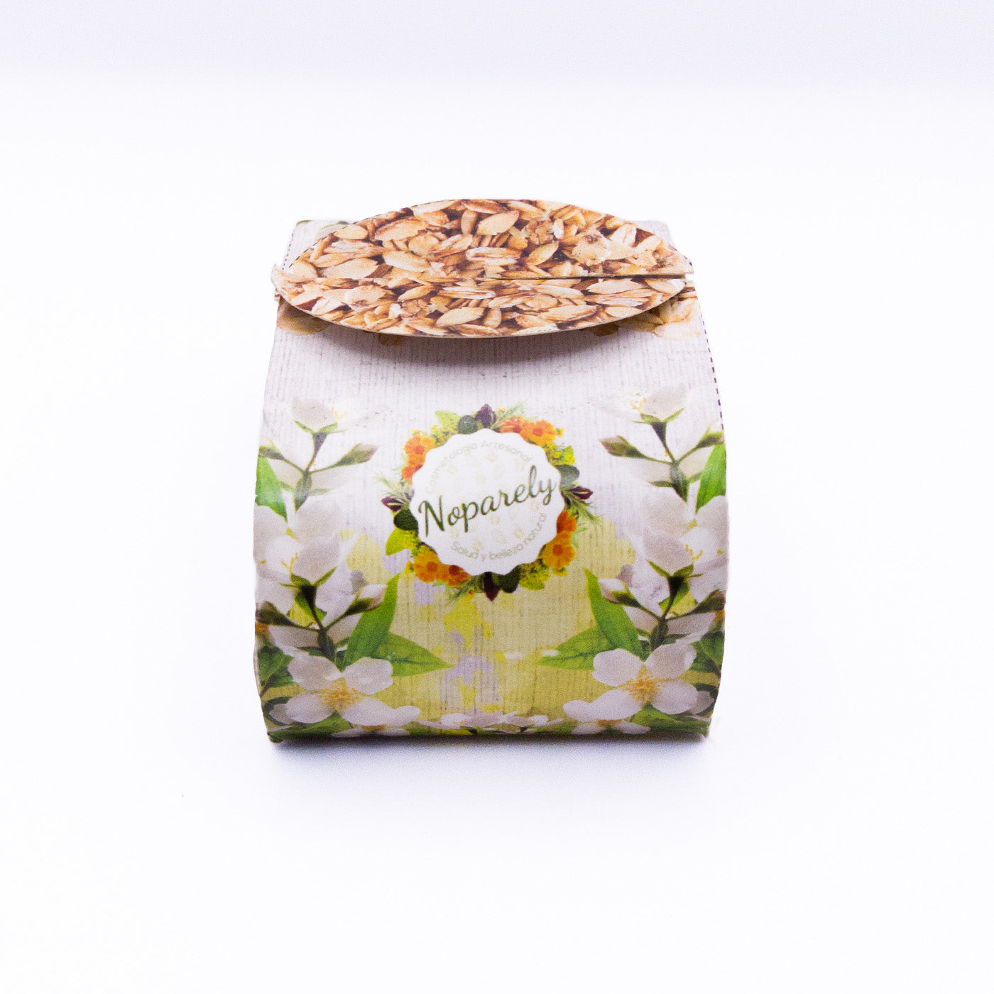 Jabón de Avena