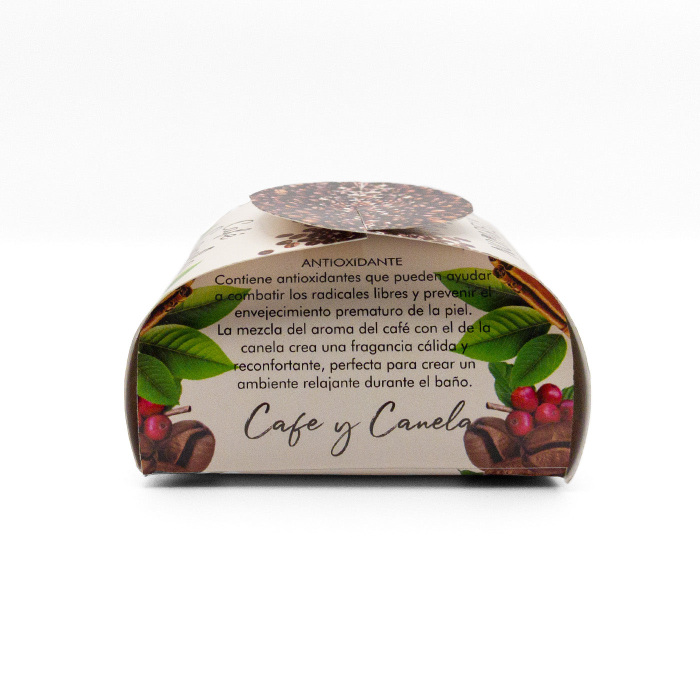Jabón de Café Canela