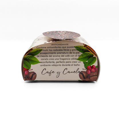 Jabón de Café Canela