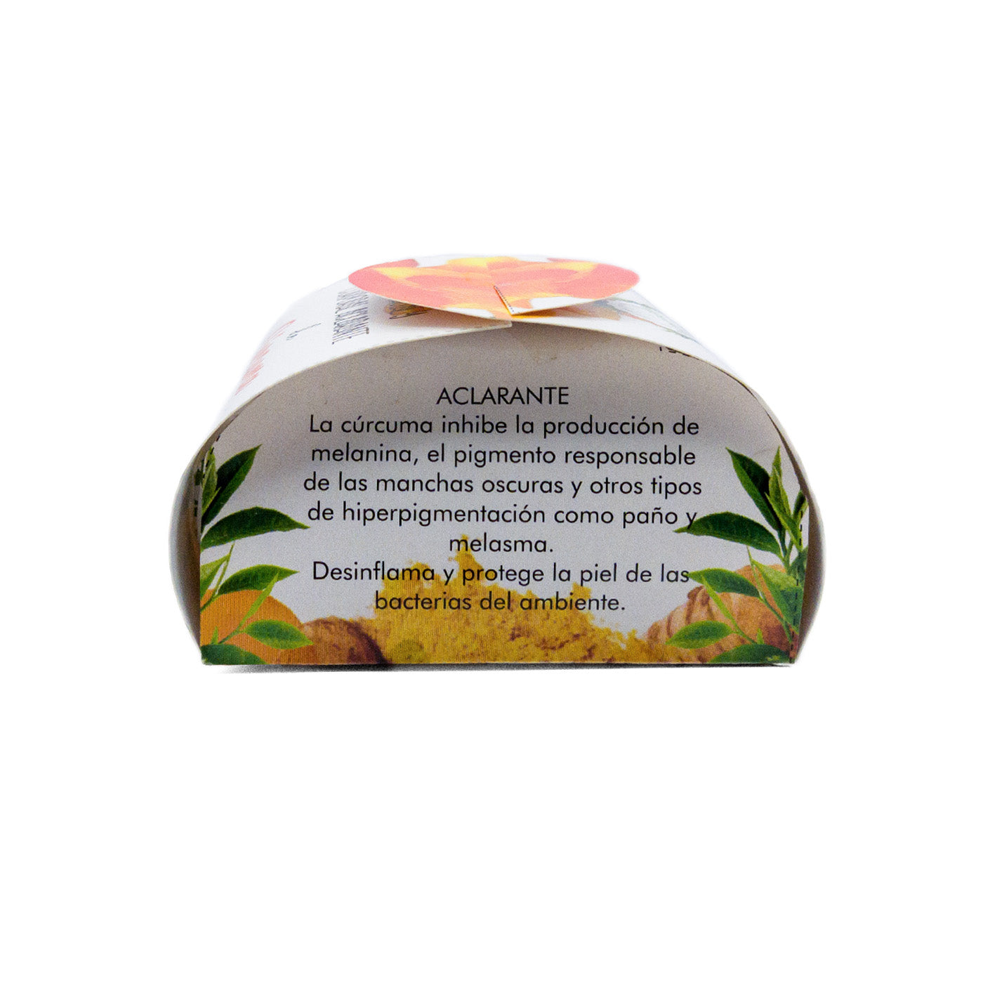 Jabón de Cúrcuma