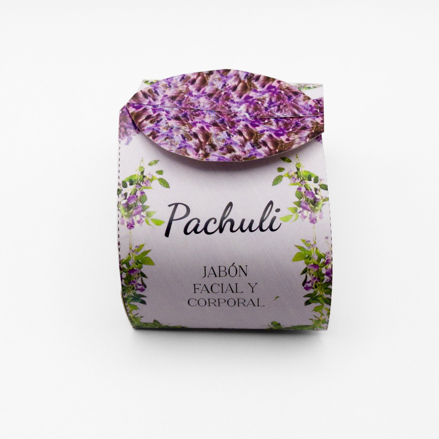 Jabón de Pachuli