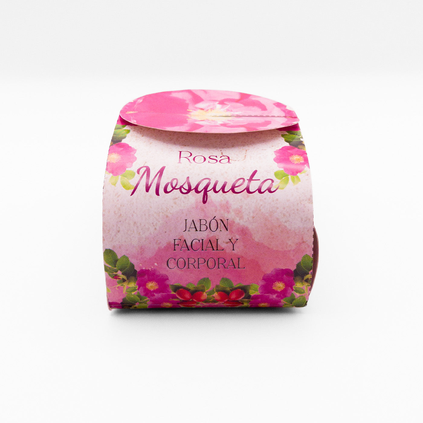 Jabón de Rosa Mosqueta