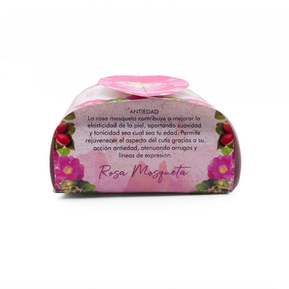 Jabón de Rosa Mosqueta