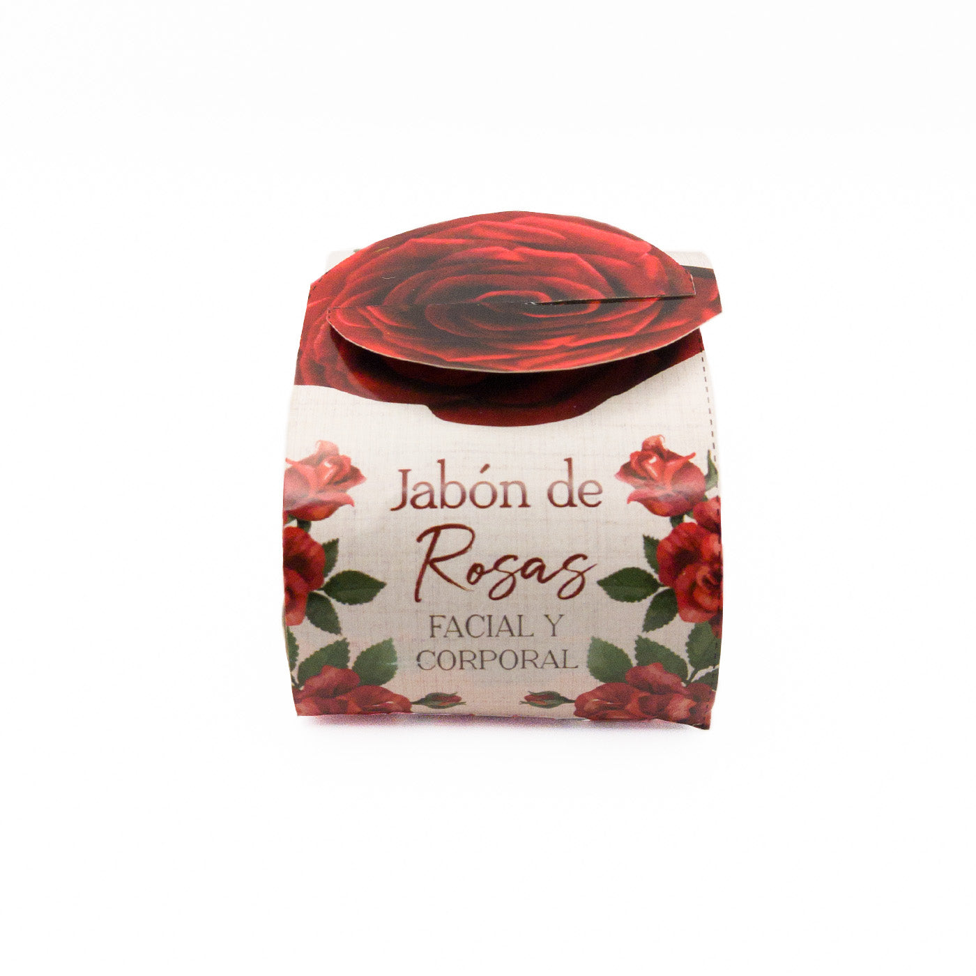 Jabón de Rosas