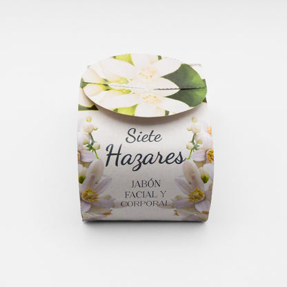 Jabón de Siete Azahares