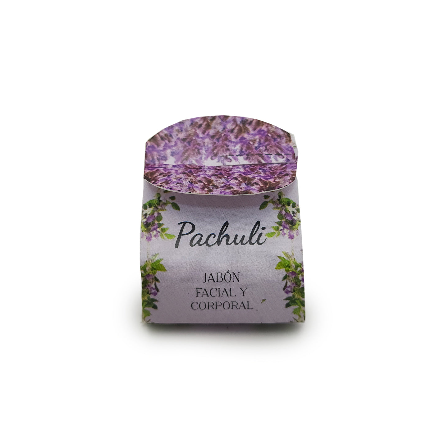 Jabón de Pachuli