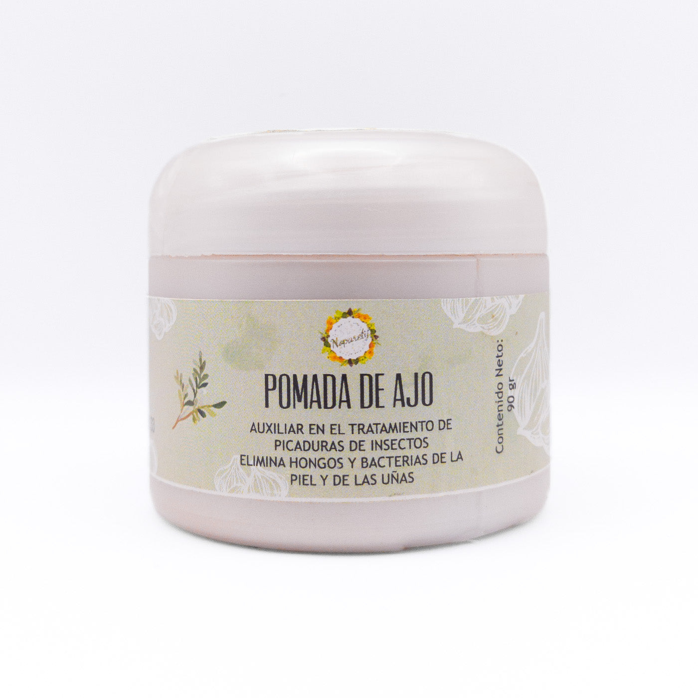 Pomada de Ajo