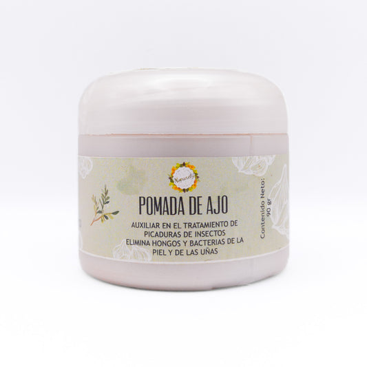 Pomada de Ajo