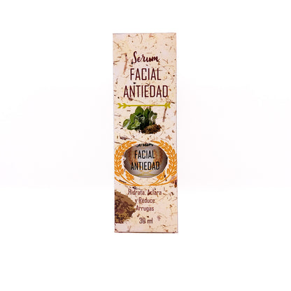 Sérum Facial Antiedad