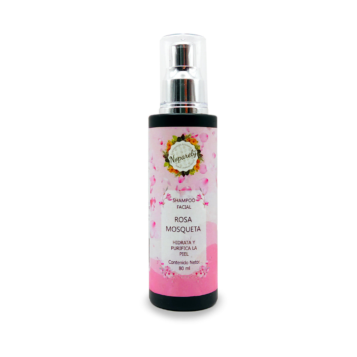 Shampoo Facial de Rosa Mosqueta