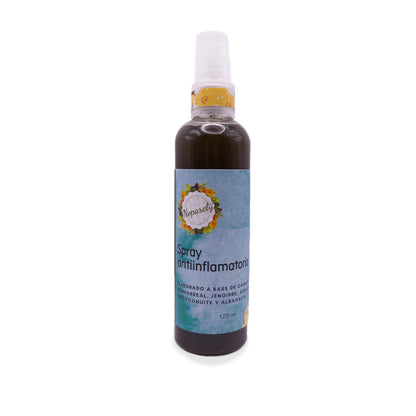 Spray Antiinflamatorio de ítamorreal