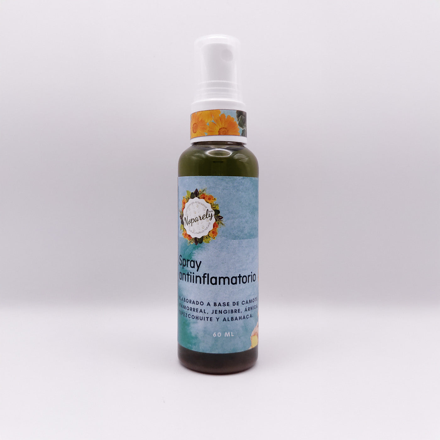 Spray Antiinflamatorio de ítamorreal